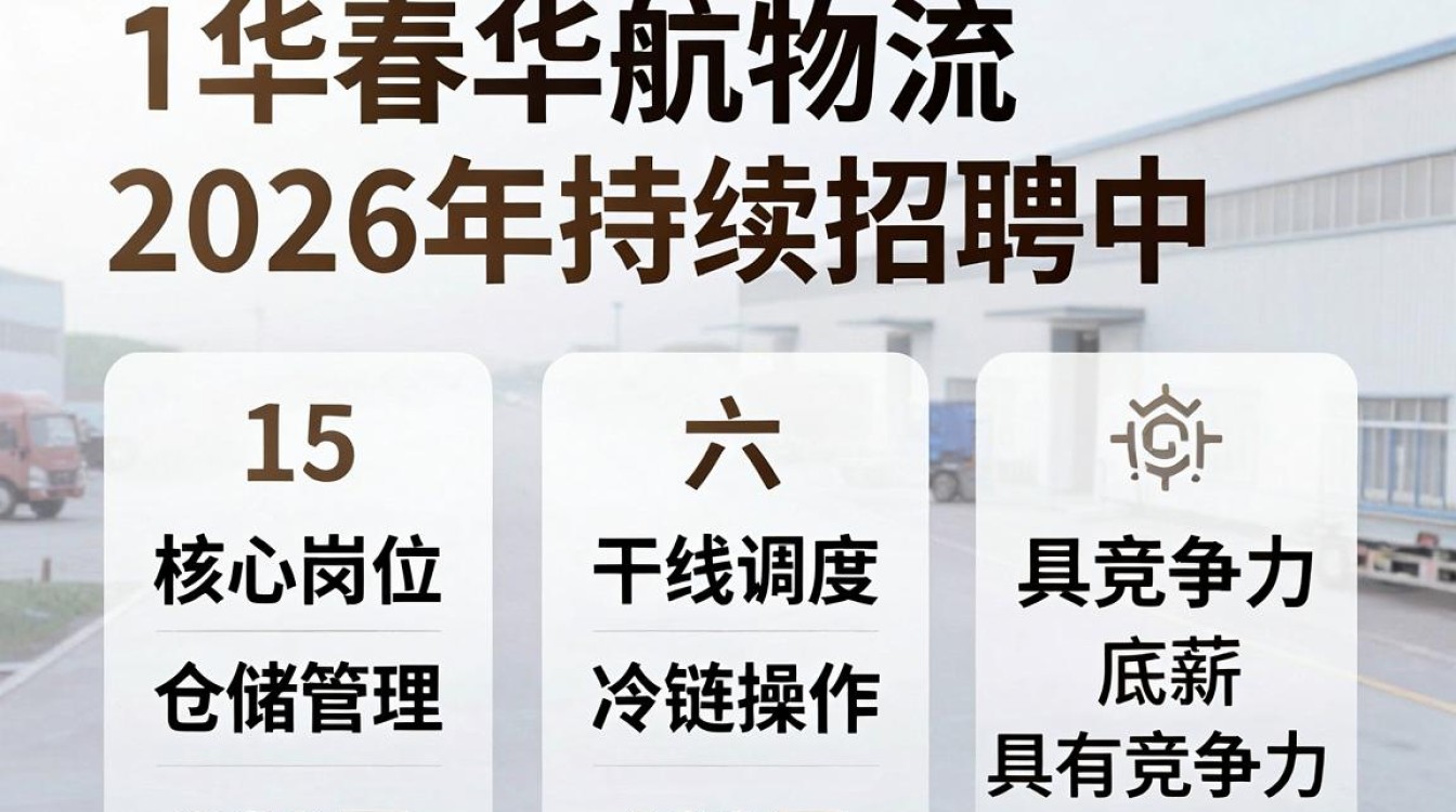 长春华航物流招聘是真的吗，长春物流公司招聘-图3
