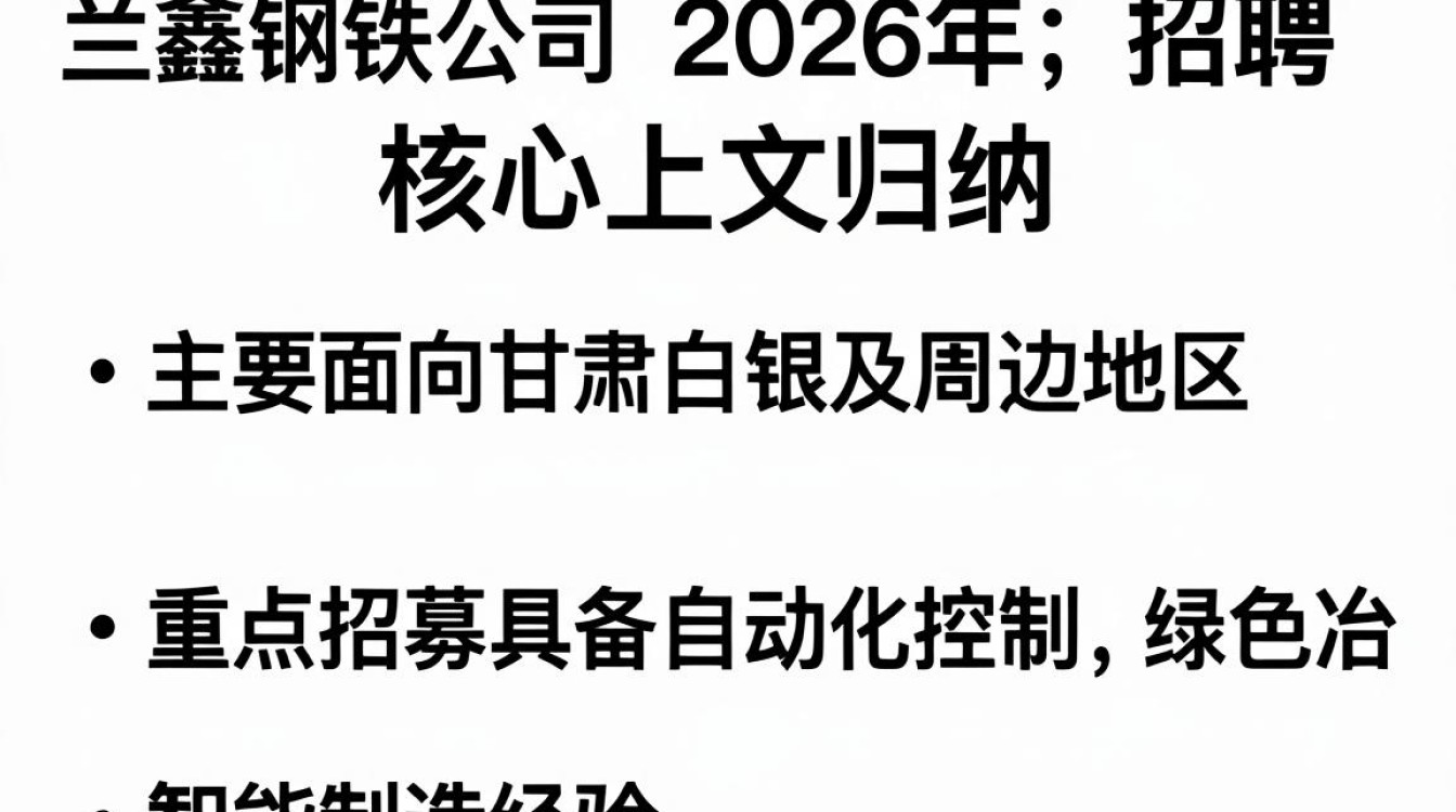 兰鑫钢铁公司招聘,兰鑫钢铁最新招聘职位有哪些