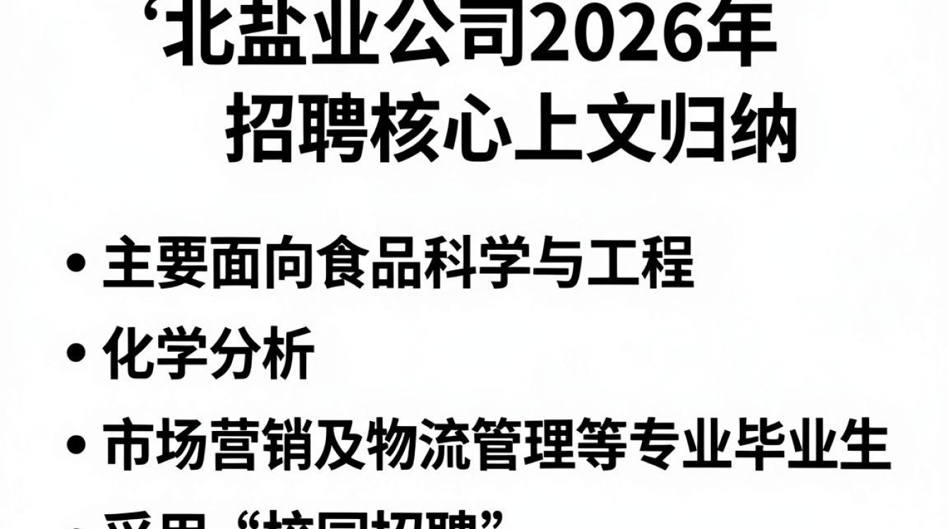 河北盐业公司招聘是真的吗，河北盐业公司招聘-图1
