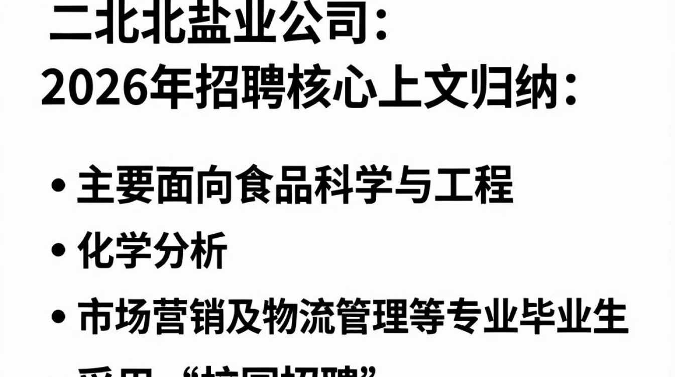 河北盐业公司招聘是真的吗，河北盐业公司招聘-图3