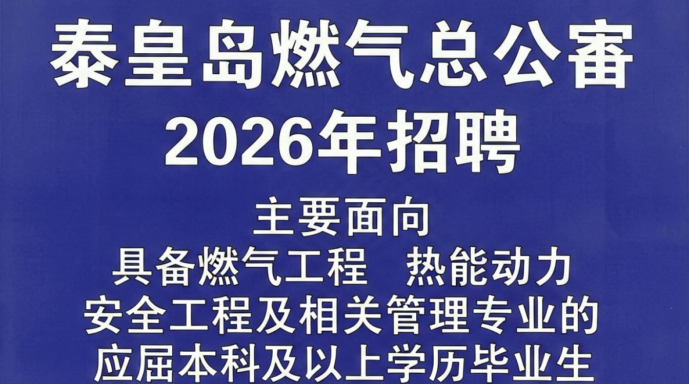 秦皇岛燃气总公司招聘是真的吗,秦皇岛燃气总公司招聘