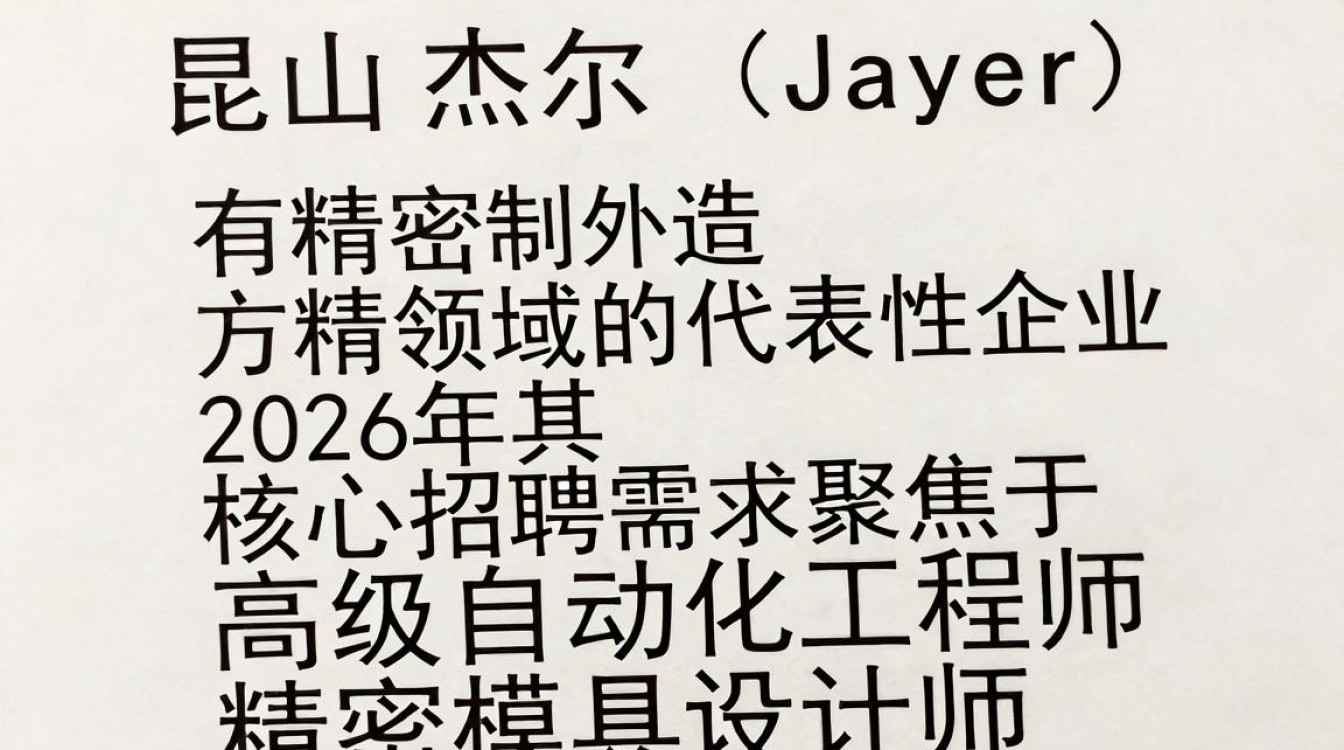 昆山杰尔招聘信息,昆山杰尔招聘信息怎么样-图3 昆山杰尔招聘信息,昆山杰尔招聘信息怎么样-图3