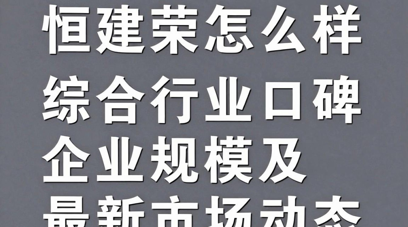 福建恒荣怎么样,福建恒荣评价-图2 福建恒荣怎么样,福建恒荣评价-图2