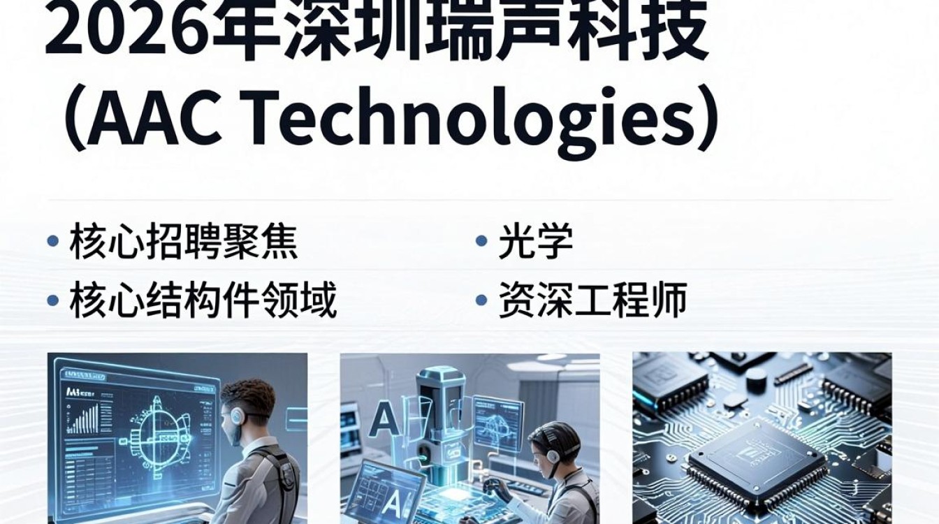 深圳瑞声科技招聘信息，深圳瑞声科技招聘最新岗位薪资是多少-图3