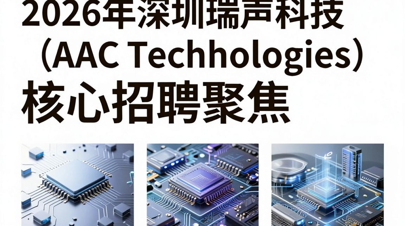 深圳瑞声科技招聘信息，深圳瑞声科技招聘最新岗位薪资是多少-图2