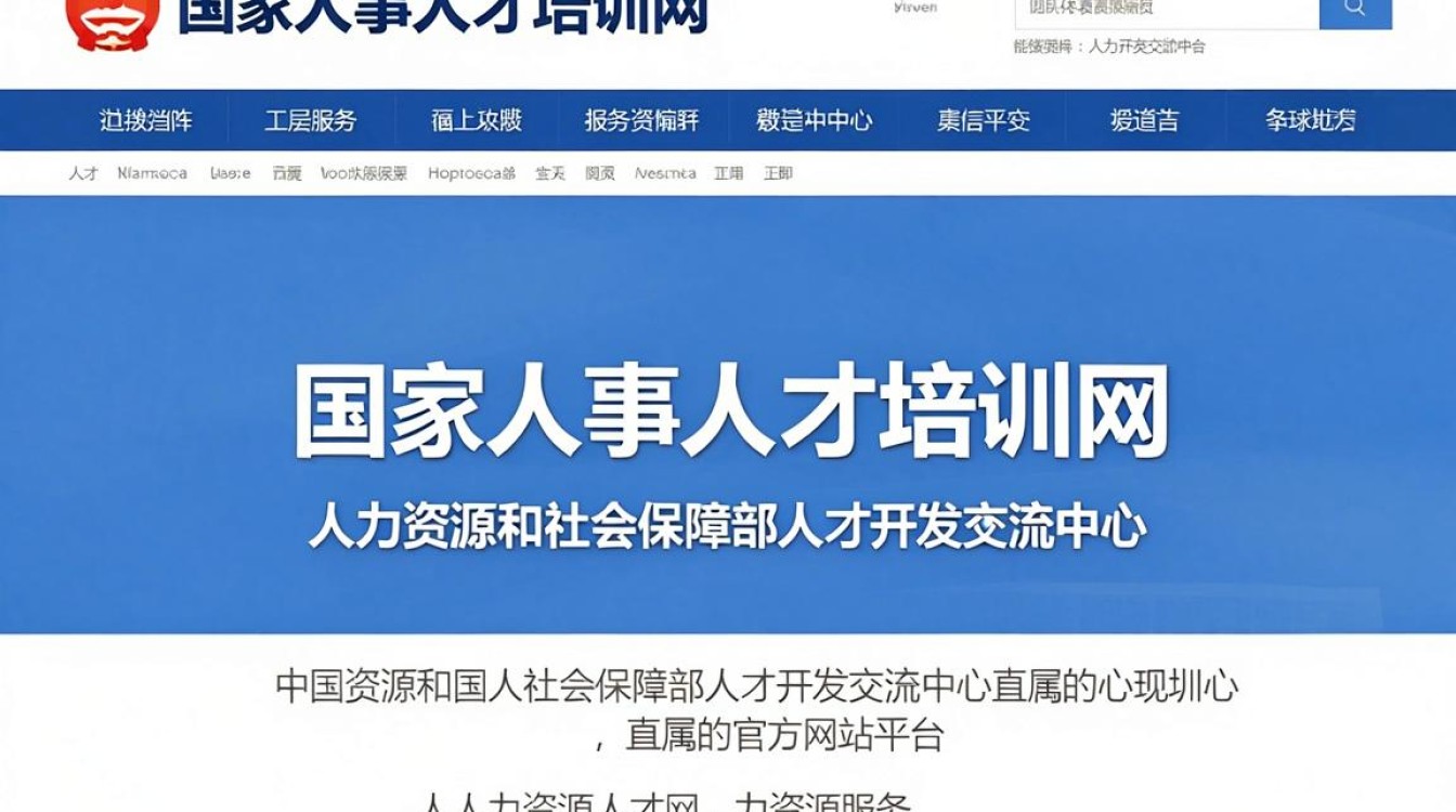 国家人事人才网是什么网?国家人事人才网是干什么的-图3 国家人事人才网是什么网?国家人事人才网是干什么的-图3
