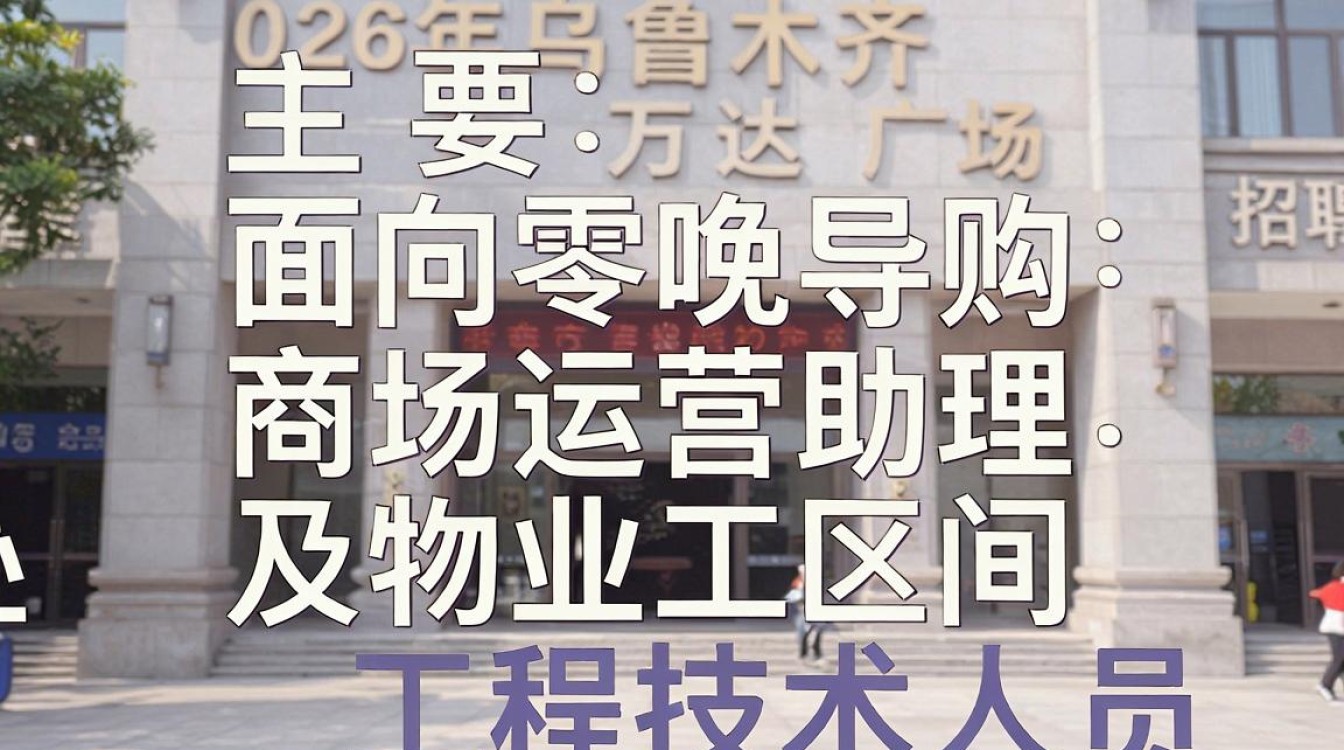 乌市万达广场招聘信息,乌市万达广场招聘哪里看-图3 乌市万达广场招聘信息,乌市万达广场招聘哪里看-图3