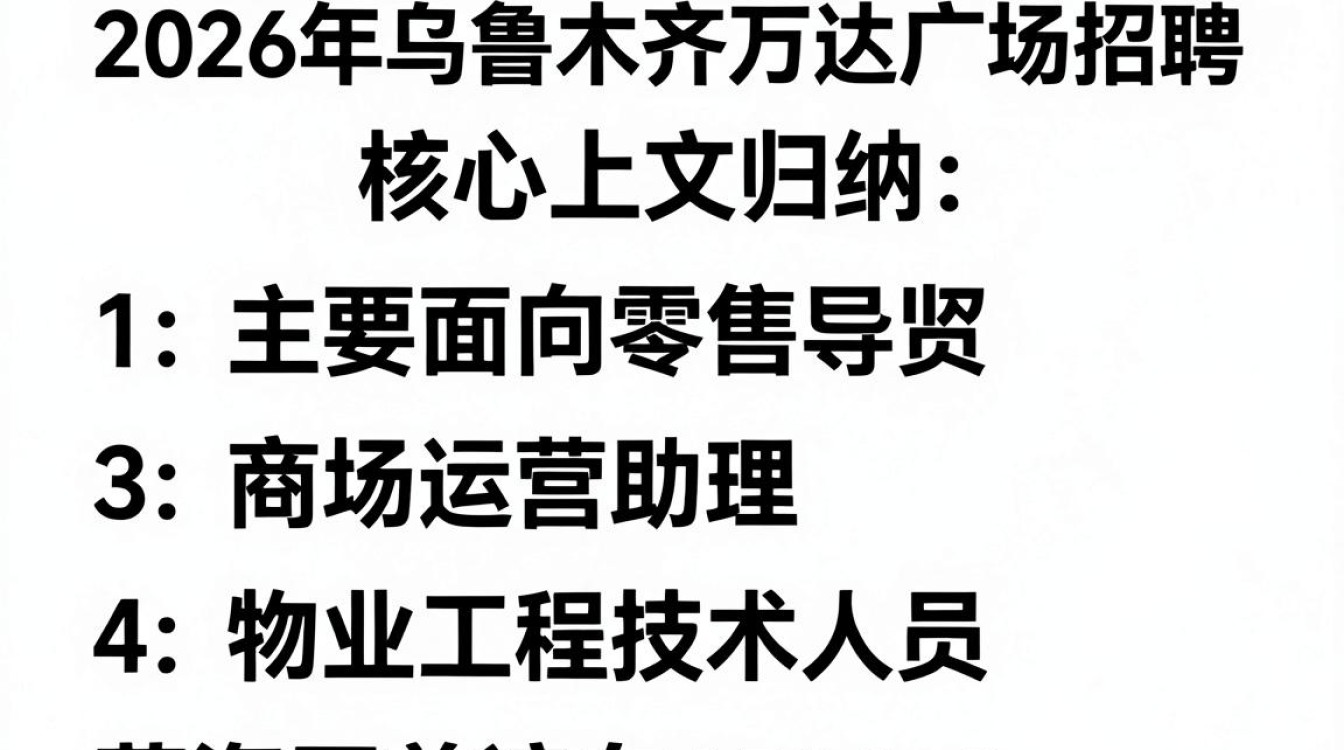 乌市万达广场招聘信息,乌市万达广场招聘哪里看-图1 乌市万达广场招聘信息,乌市万达广场招聘哪里看-图1