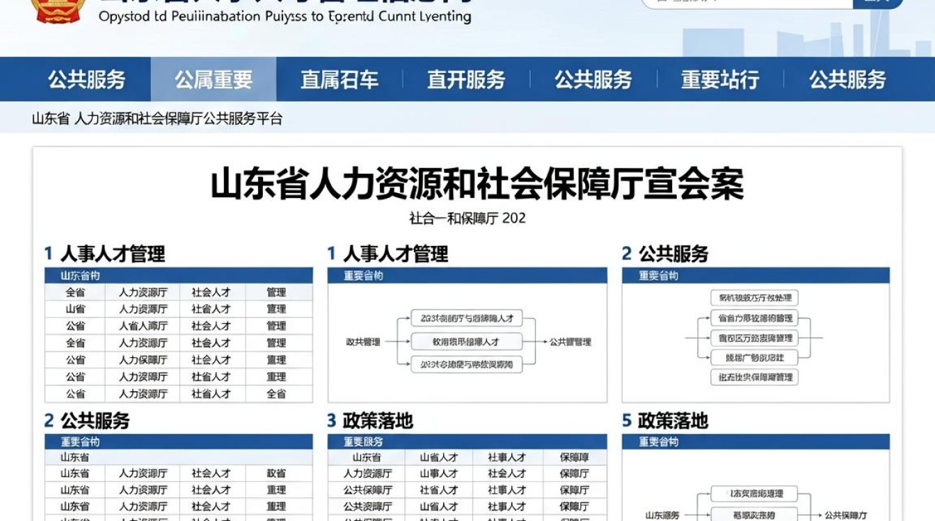 山东省人事人才管理信息网官网入口,山东人事人才考试信息查询