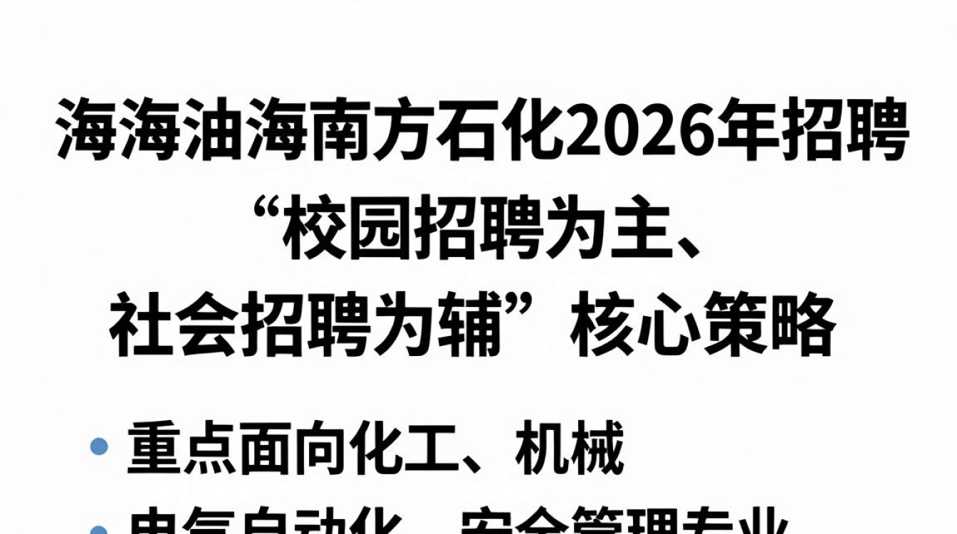 中海油海南东方石化招聘，中海油东方石化招聘条件及待遇-图1