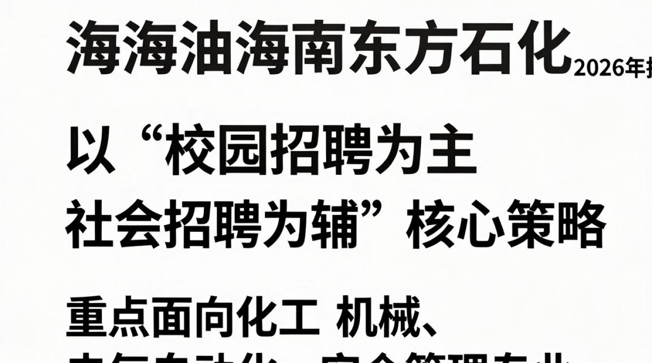 中海油海南东方石化招聘，中海油东方石化招聘条件及待遇-图3