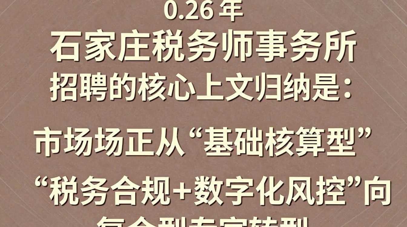 石家庄税务师事务所招聘，石家庄税务师事务所招聘好吗-图2