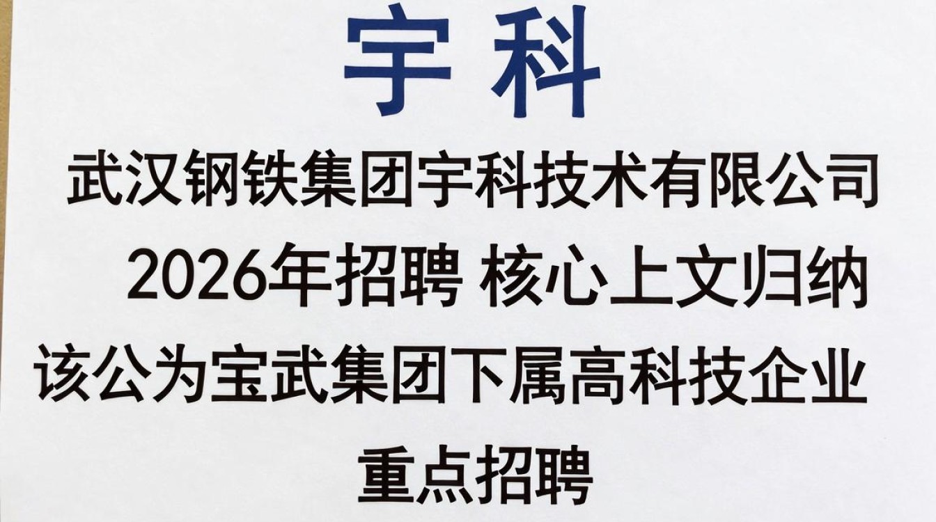 武钢宇科招聘是真的吗，武钢宇科招聘最新岗位-图3