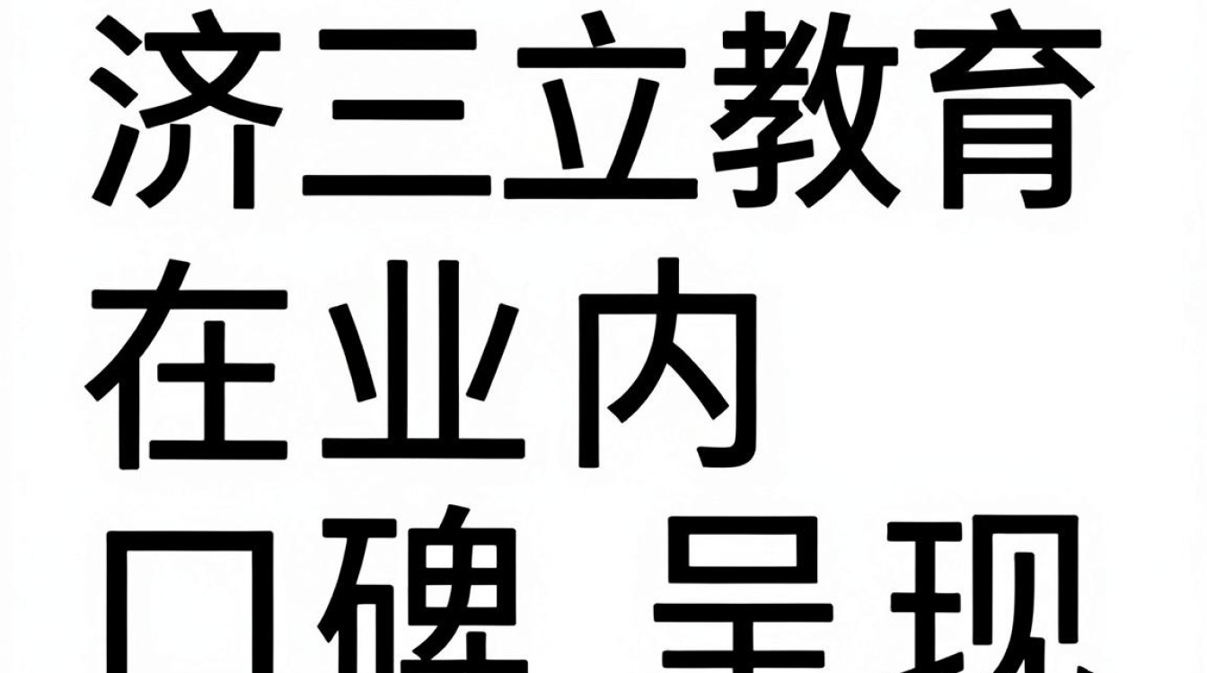 济南三立怎么样，济南三立口碑评价-图3