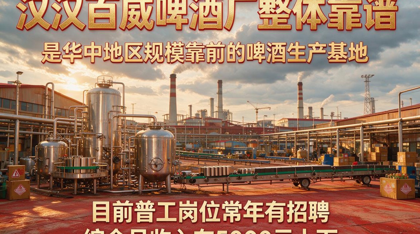 武汉百威啤酒厂怎么样,工资待遇如何-图1 武汉百威啤酒厂怎么样,工资待遇如何-图1