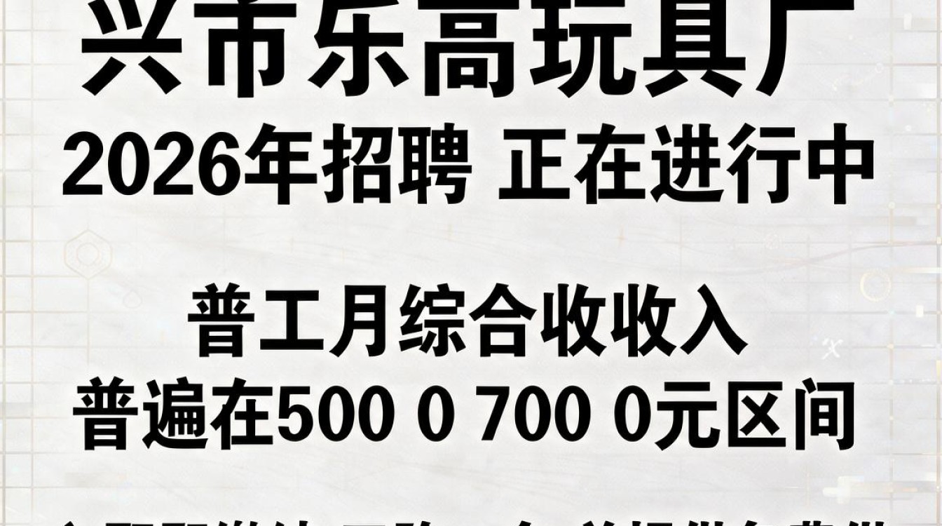 嘉兴乐高玩具厂招聘信息可靠吗，薪资待遇怎么样？-图3