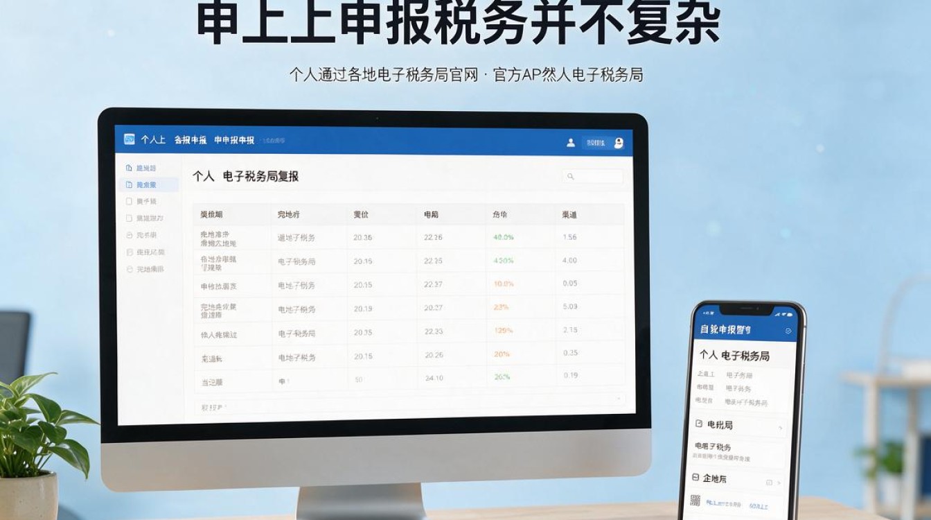税务申报如何网上申报？网上报税流程是什么-图3