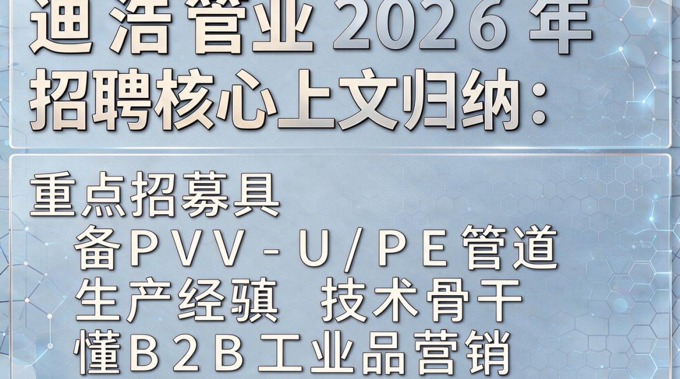 迪浩管业招聘是真的吗?迪浩管业招聘待遇怎么样-图1 迪浩管业招聘是真的吗?迪浩管业招聘待遇怎么样-图1