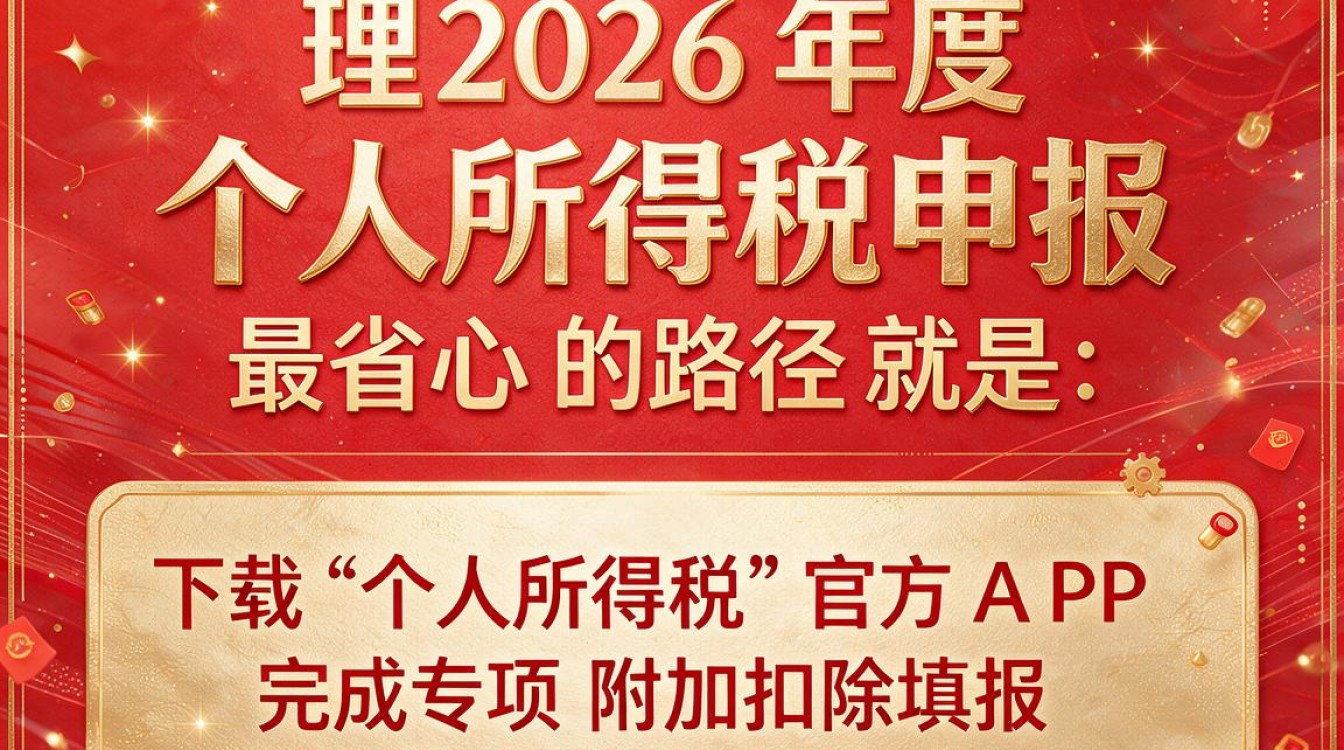 个人所得税如何申报,个税APP怎么操作?-图1 个人所得税如何申报,个税APP怎么操作?-图1