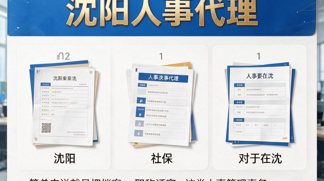 沈阳人事代理怎么办理？个人办理流程及费用标准，沈阳人事代理，长尾疑问词-图3