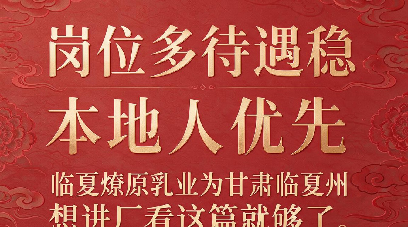 临夏燎原乳业招聘吗，临夏燎原乳业最新招聘信息在哪看-图2