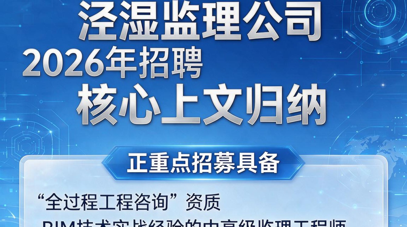 泾渭监理公司招聘是真的吗？监理公司招聘最新信息-图2