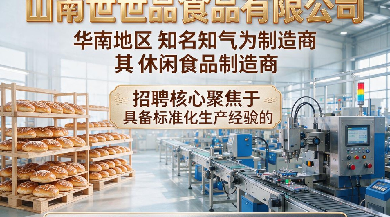 佛山市世品食品招聘是真的吗?佛山世品食品招聘