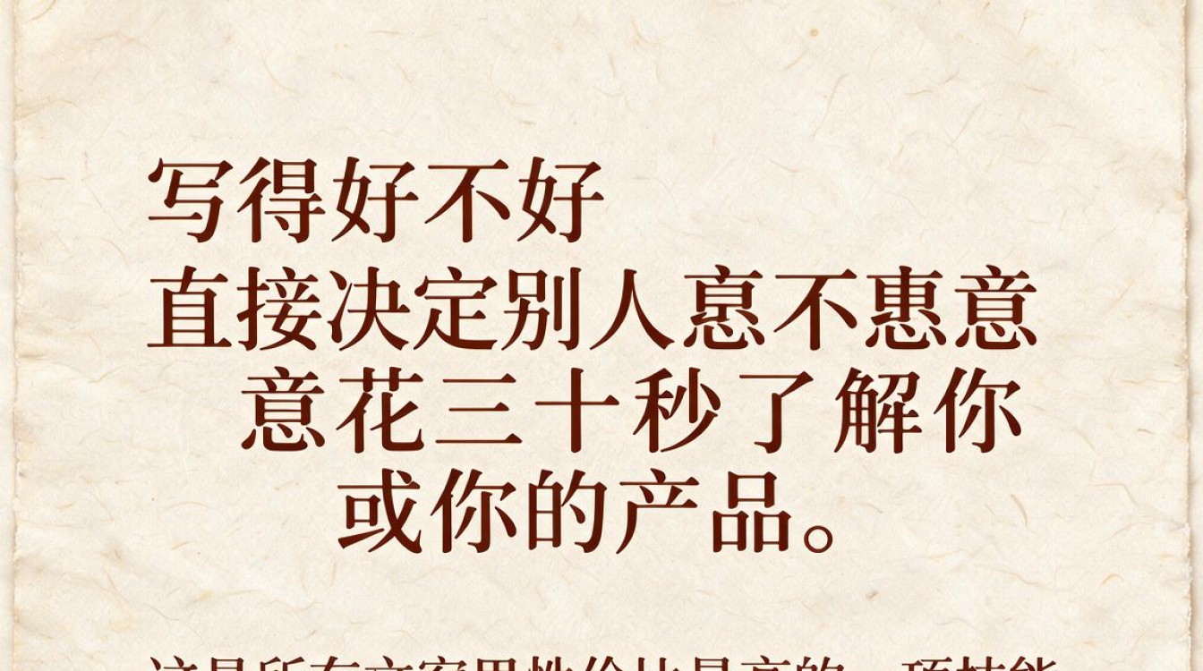 简介怎么写，个人简介怎么写才吸引人？