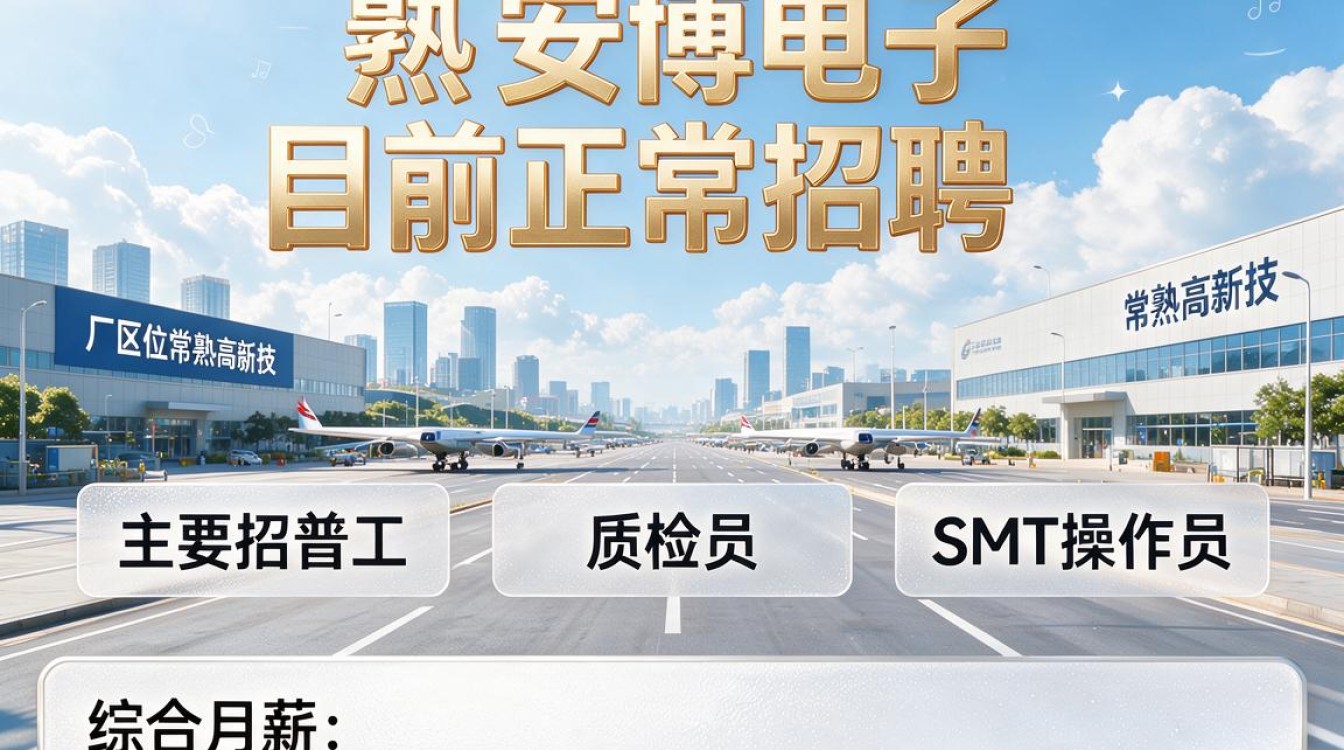 常熟安博电子招聘靠谱吗，薪资待遇怎么样？