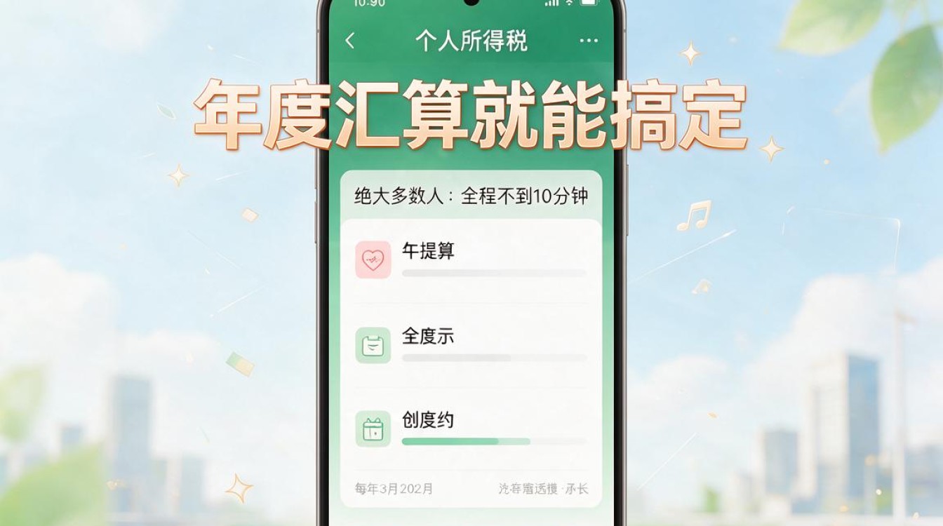 个税如何申报，2025年个税年度汇算清缴怎么操作？-图1