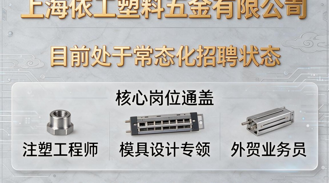 上海依工塑料五金有限公司招聘是真的吗,上海依工塑料五金有限公司招聘
