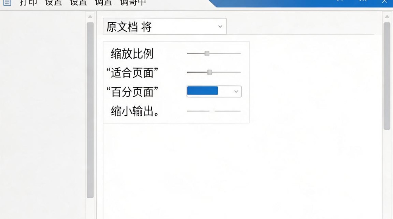 打印机如何缩小打印-图1