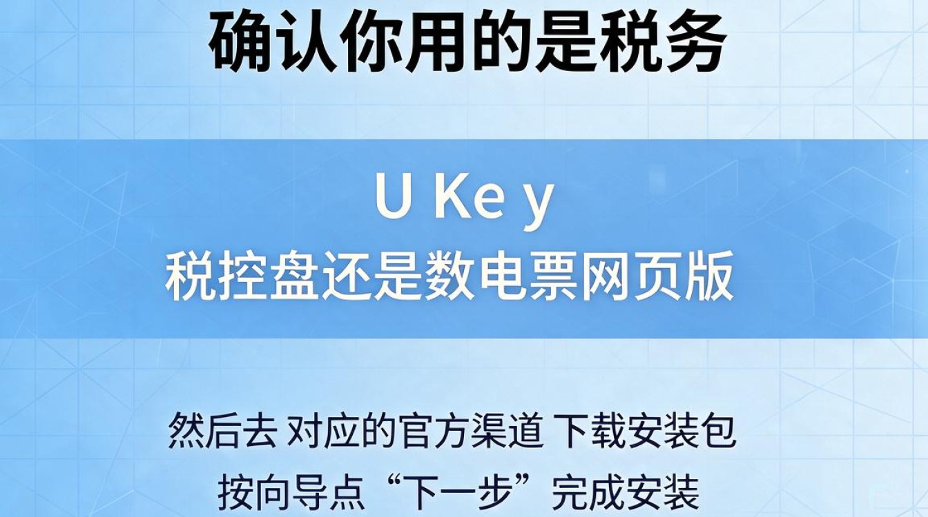 如何安装开票软件