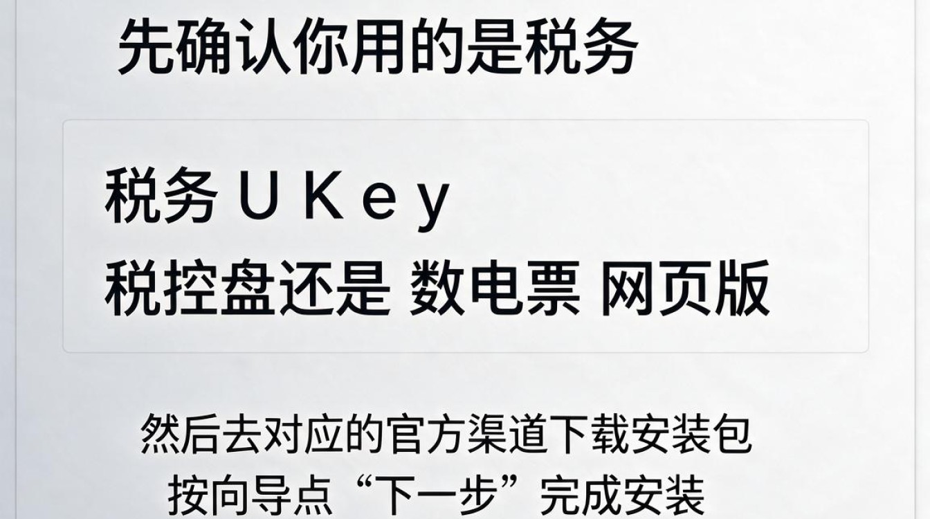 如何安装开票软件-图2