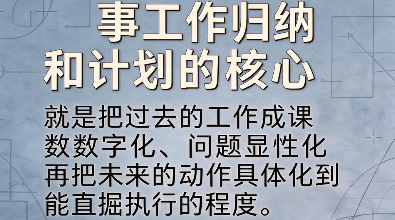 人事工作归纳及计划怎么做？人事年度计划如何制定，工作归纳要点有哪些-图1