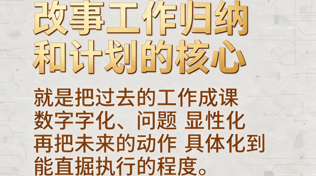 人事工作归纳及计划怎么做？人事年度计划如何制定，工作归纳要点有哪些-图3