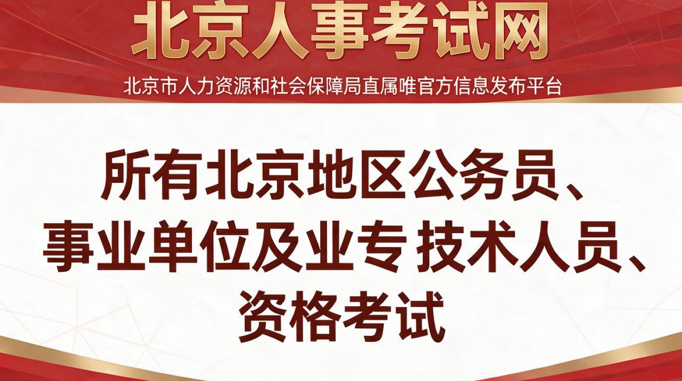 北京人事考试网首页在哪,北京人事考试网官网入口-图1 北京人事考试网首页在哪,北京人事考试网官网入口-图1