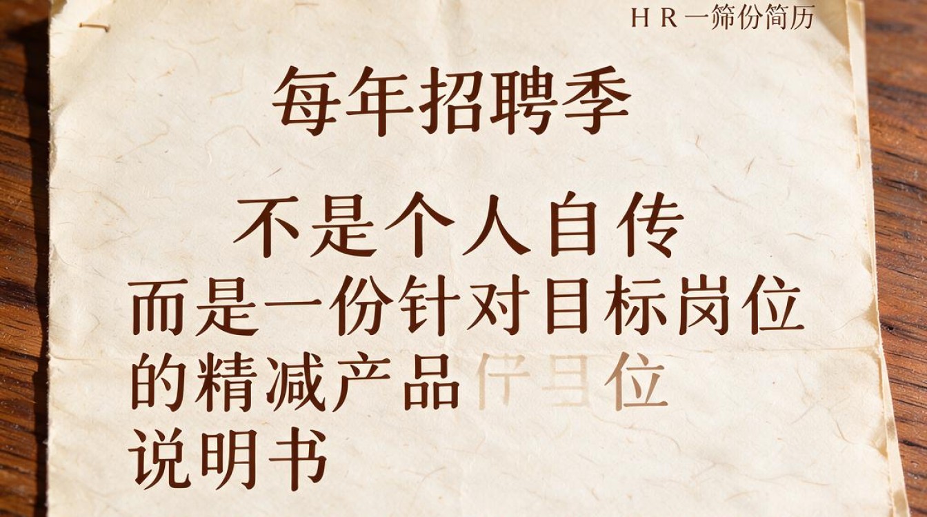 简历怎么制作才能吸引HR,求职简历的写作技巧有哪些?-图2 简历怎么制作才能吸引HR,求职简历的写作技巧有哪些?-图2