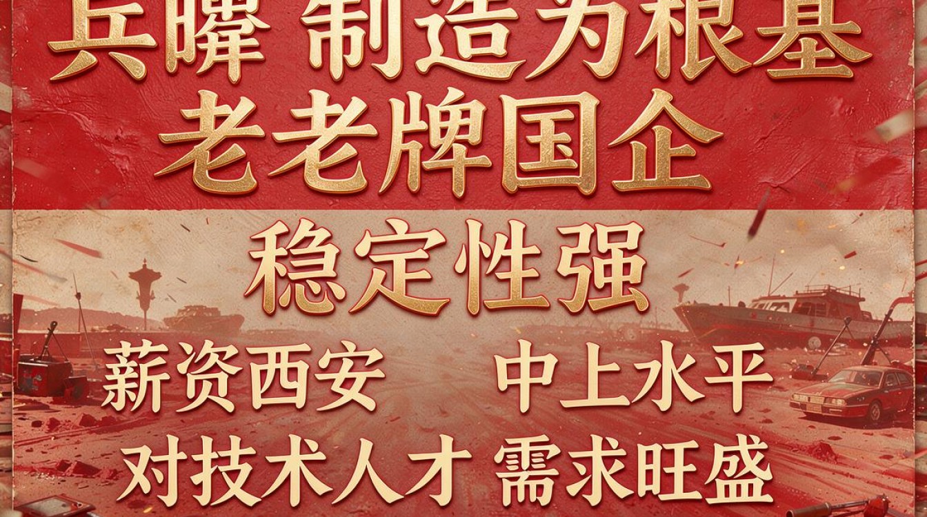西安灞桥庆华公司招聘吗,庆华公司招聘岗位有哪些?-图1 西安灞桥庆华公司招聘吗,庆华公司招聘岗位有哪些?-图1