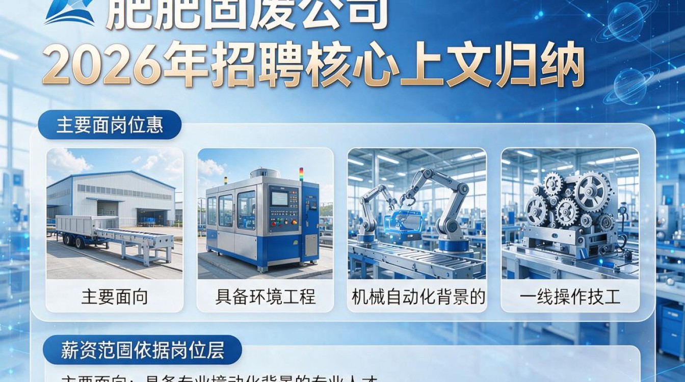 合肥固废公司招聘是真的吗,合肥固废公司招聘-图1 合肥固废公司招聘是真的吗,合肥固废公司招聘-图1