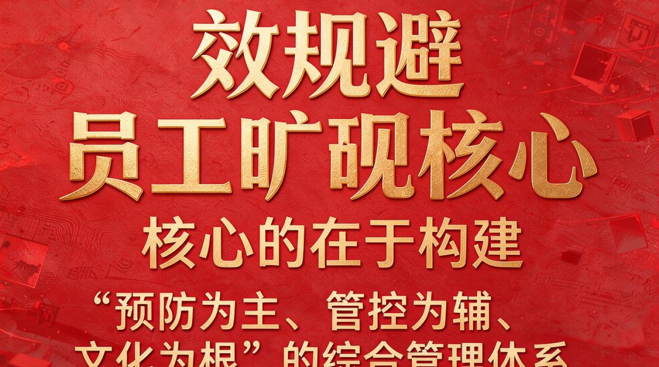 如何规避员工旷工？员工旷工怎么处理最合理-图2