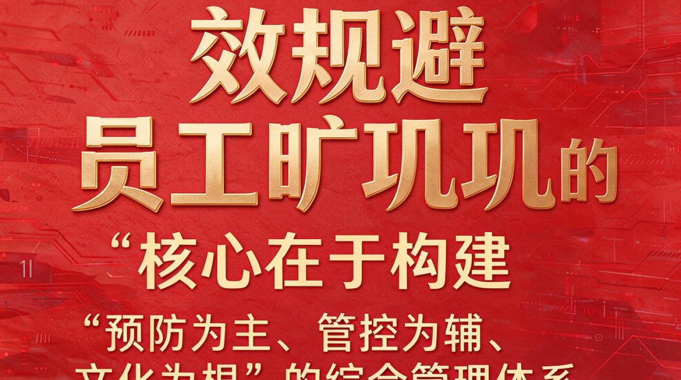 如何规避员工旷工？员工旷工怎么处理最合理-图3