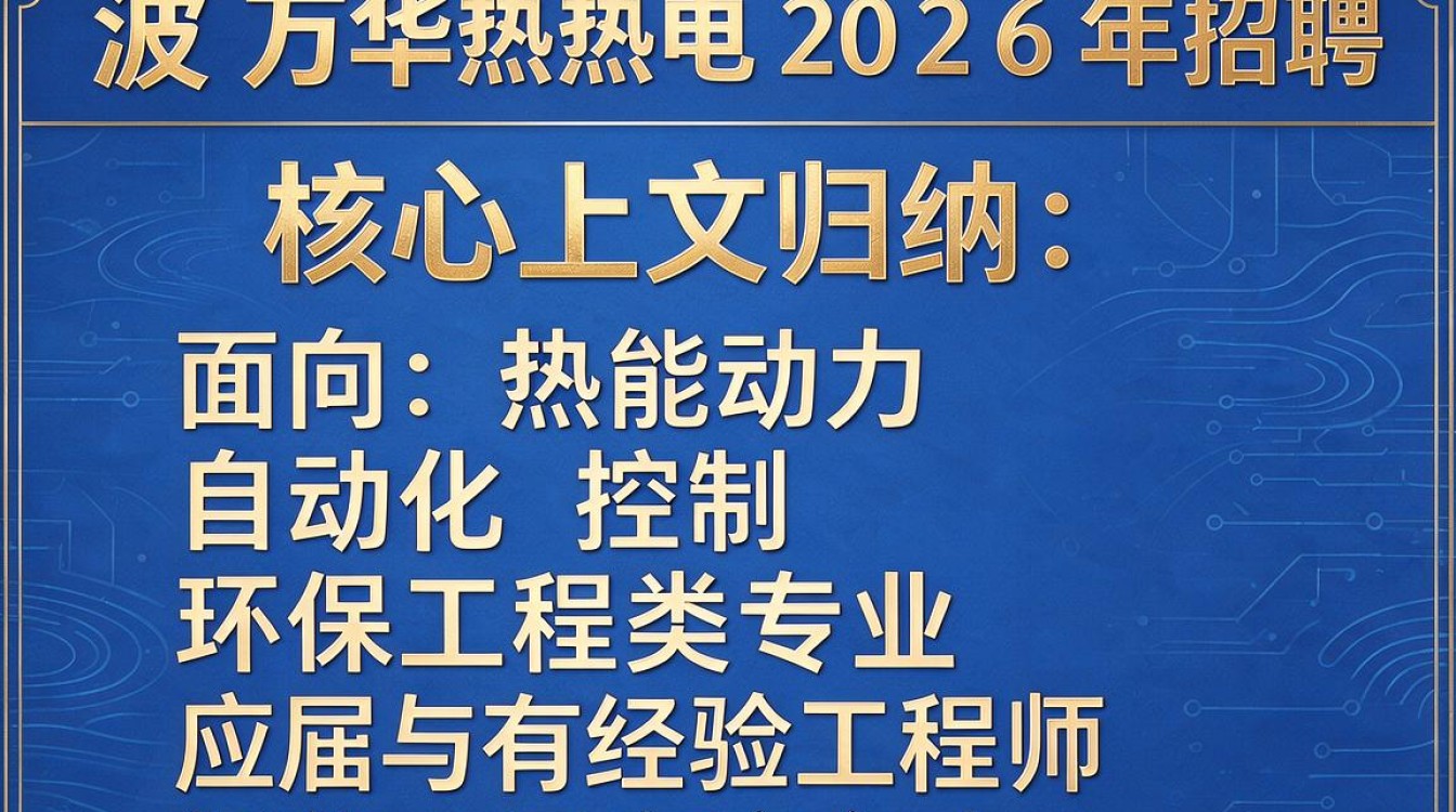 宁波万华热电招聘是真的吗，宁波万华热电招聘