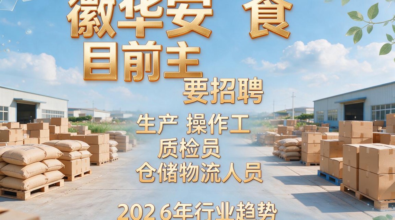 安徽华安食品招聘是真的吗,安徽华安食品招聘