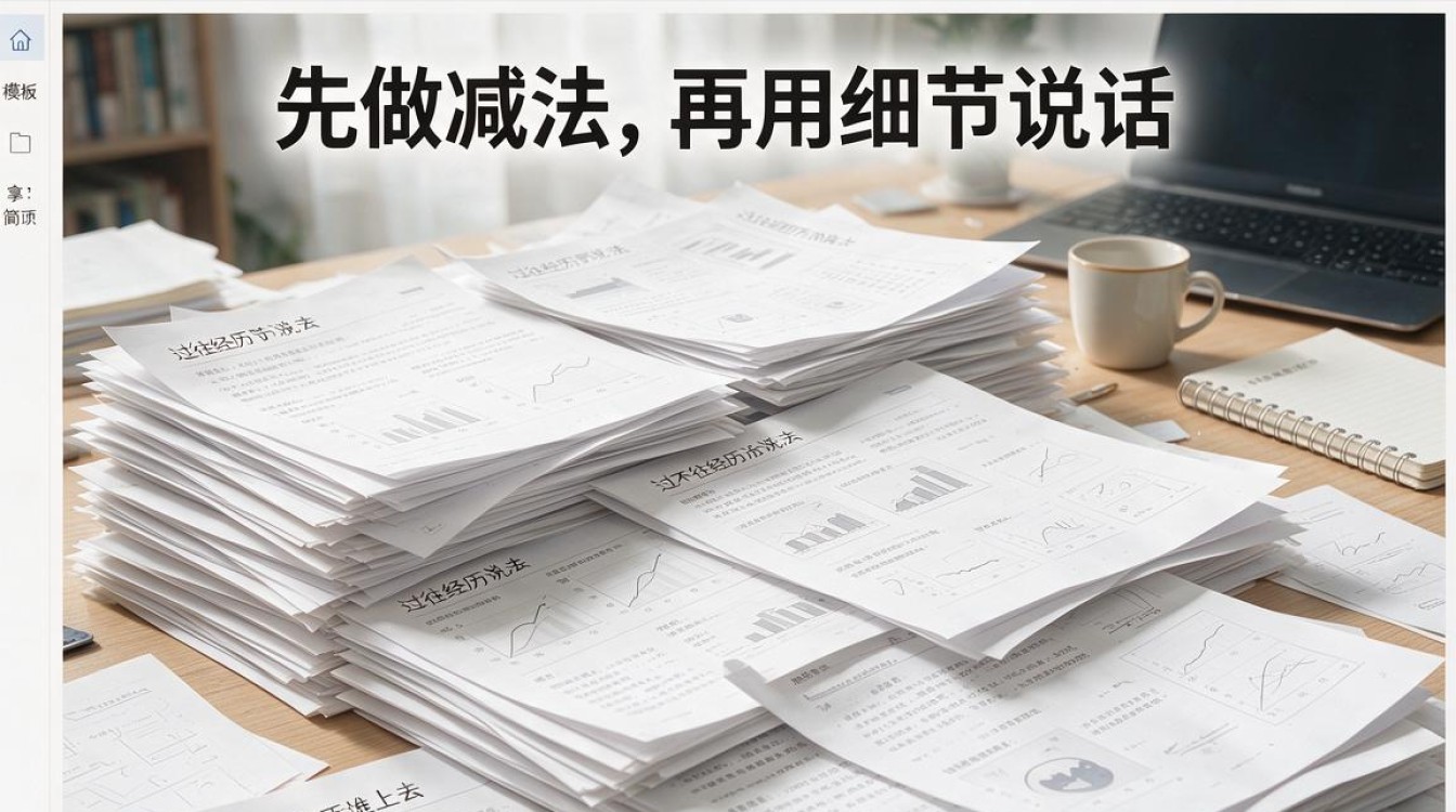 怎么创建简历,简历怎么做才吸引人?-图3 怎么创建简历,简历怎么做才吸引人?-图3