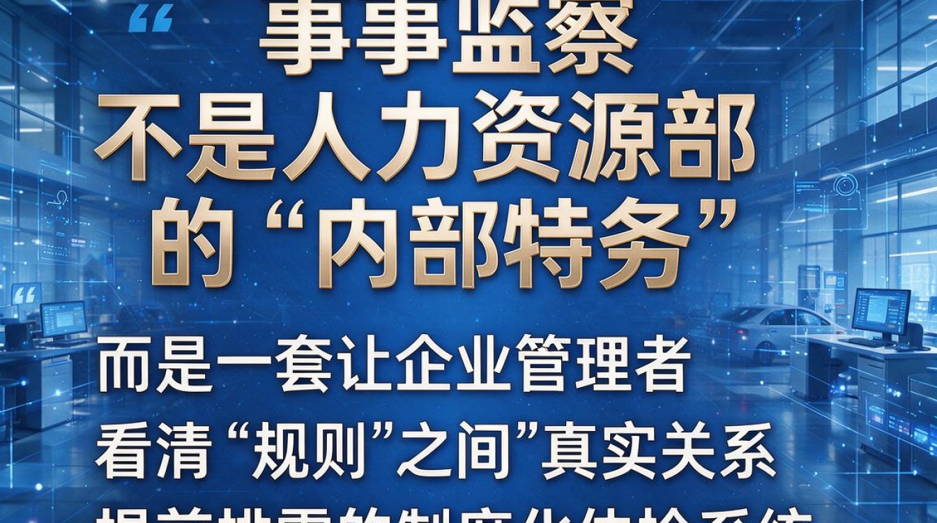 人事监察是什么?人事监察工作具体内容有哪些?-图3 人事监察是什么?人事监察工作具体内容有哪些?-图3