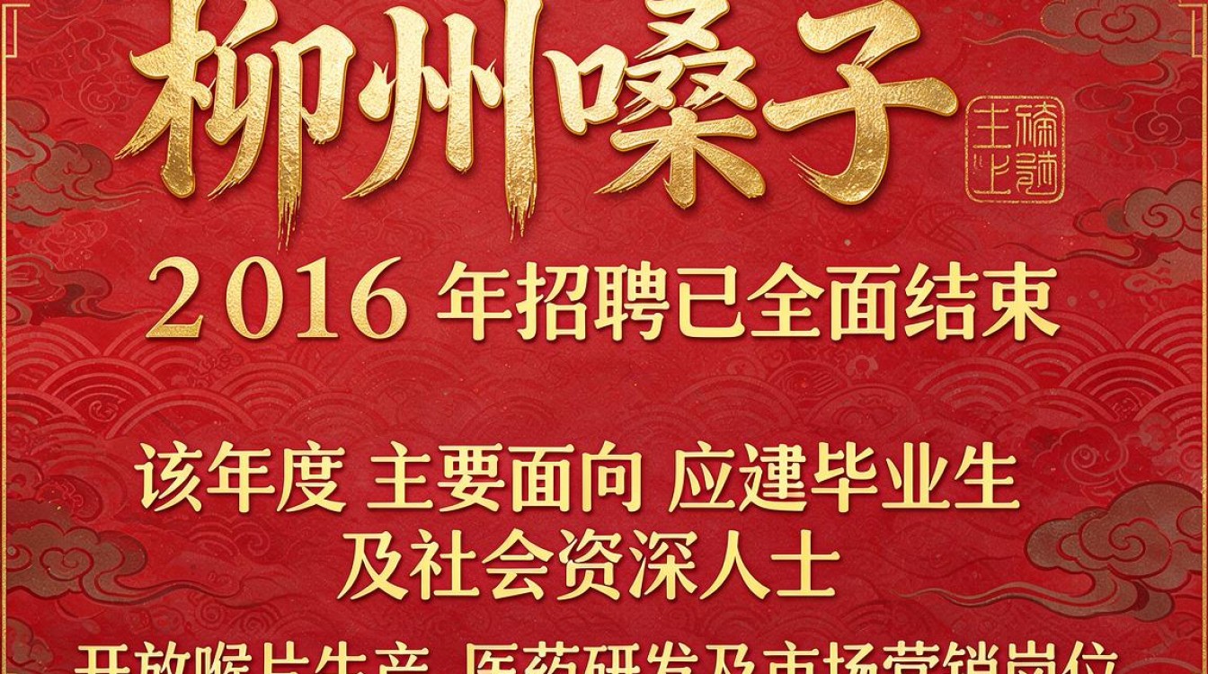 柳州金嗓子2016招聘,柳州金嗓子2016年最新招聘简章-图2 柳州金嗓子2016招聘,柳州金嗓子2016年最新招聘简章-图2