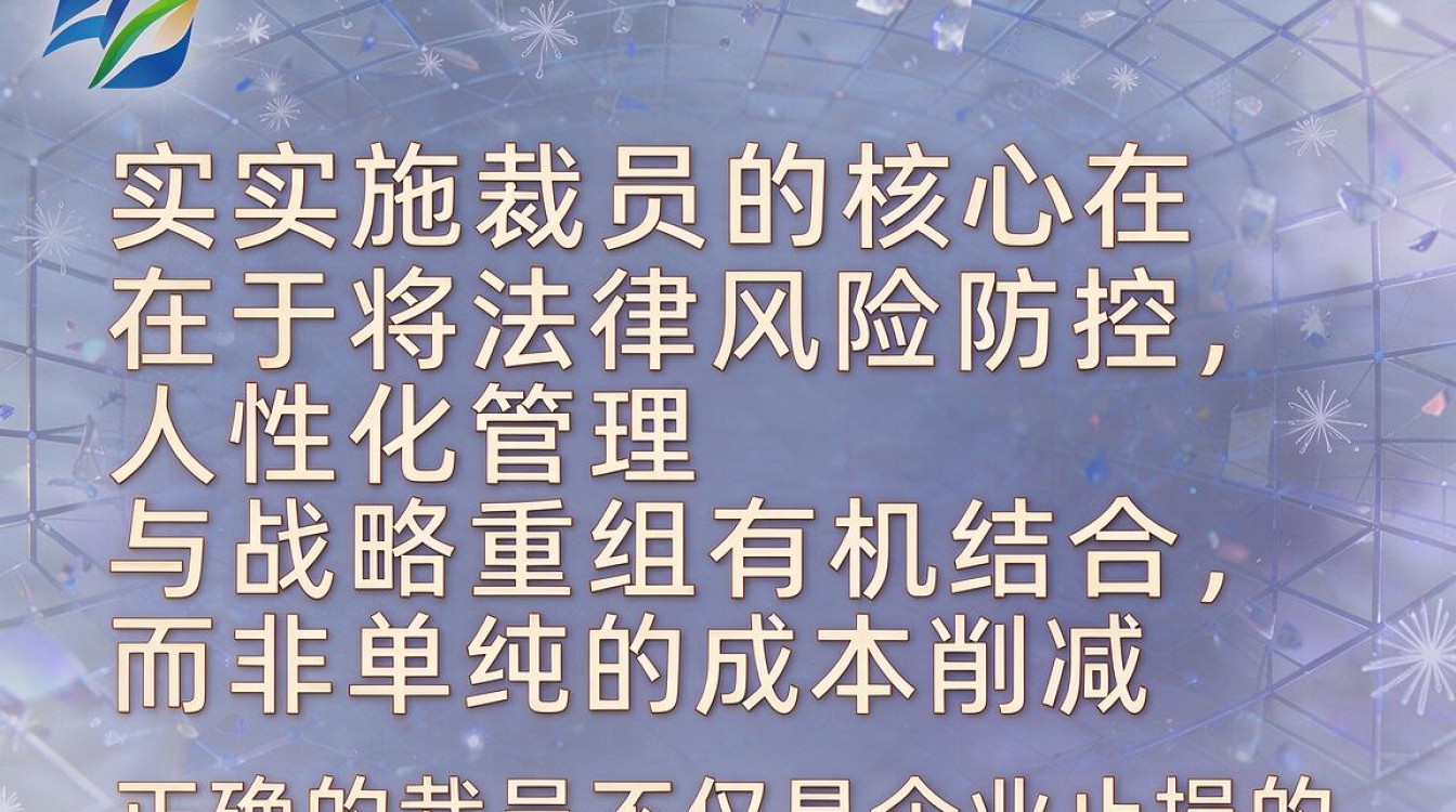 公司如何正确裁员？公司裁员合法流程是什么-图2