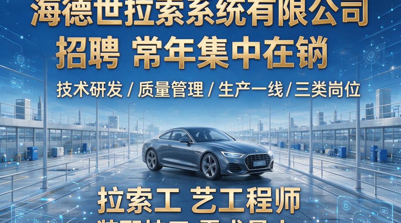 海德世拉索系统有限公司招聘吗?薪资待遇怎么样,值得去吗?