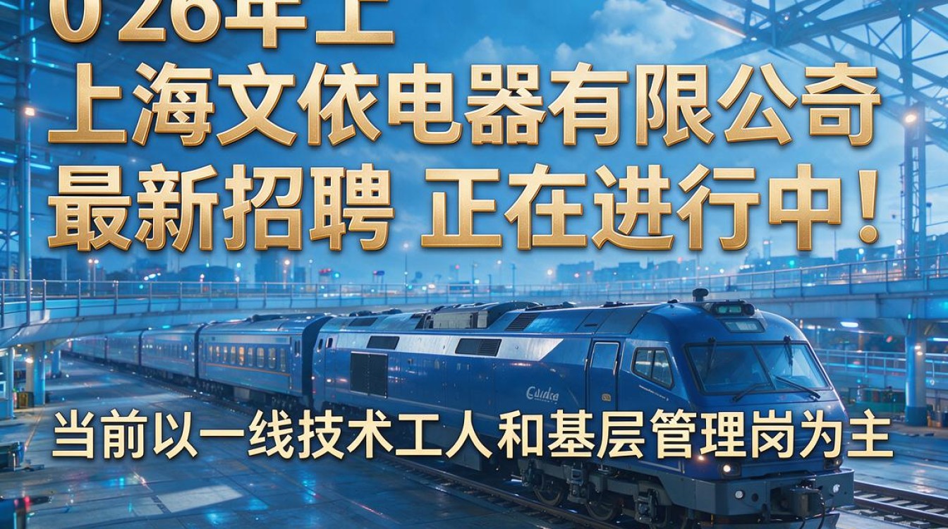 上海文依电器最新招聘信息有哪些？招聘岗位要求是什么？-图2